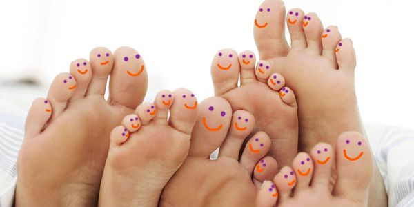 Foot Reflexology Encinitas North County San Diego