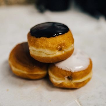 Standard and Filled Donuts