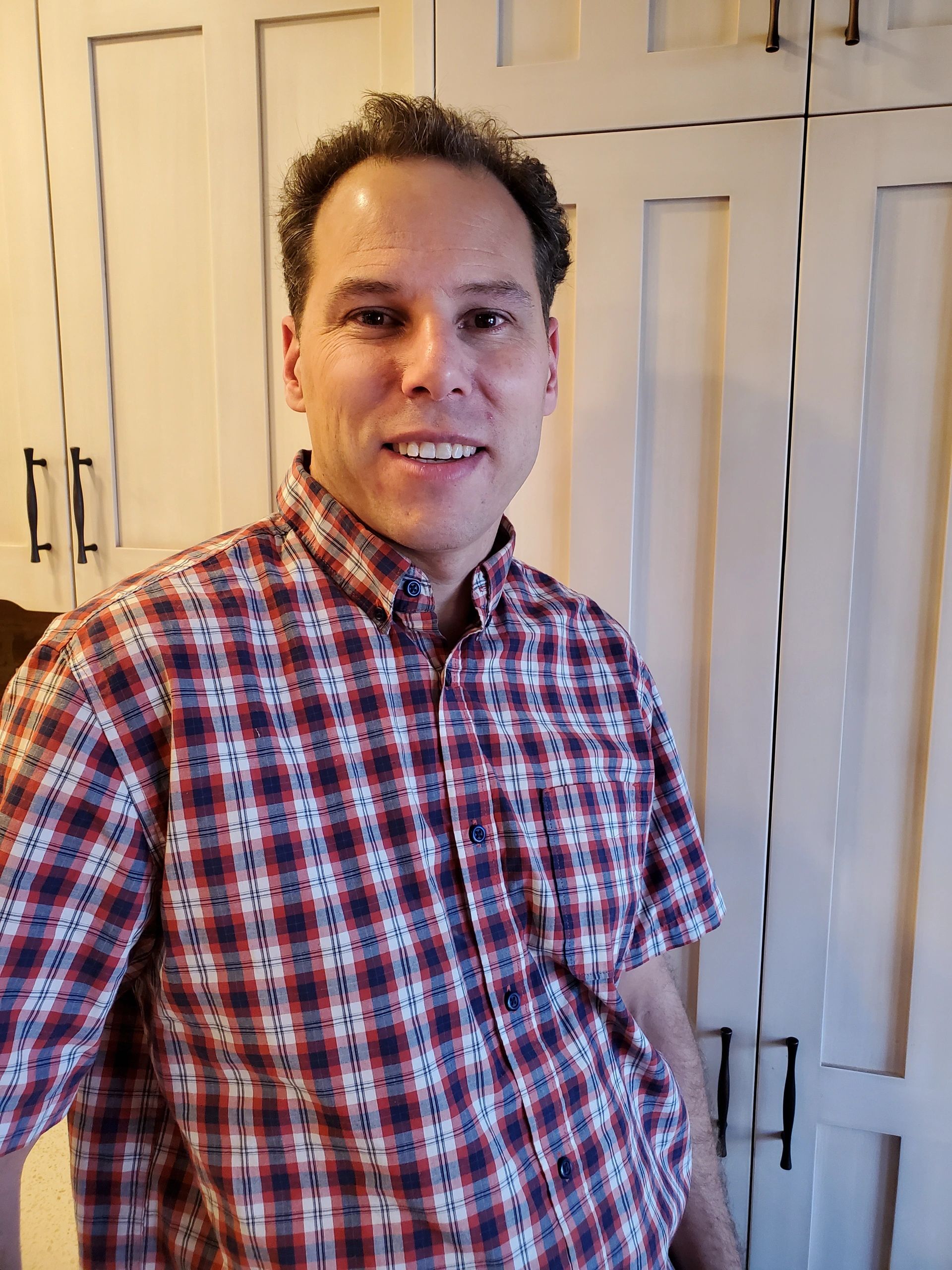 Kevin Pyle, Principal
