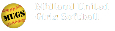 Midland United Girls Softball