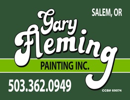 Gary Fleming Painting, Inc.
