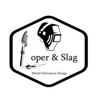 Loper & Slag 
Metal Fabrication Design