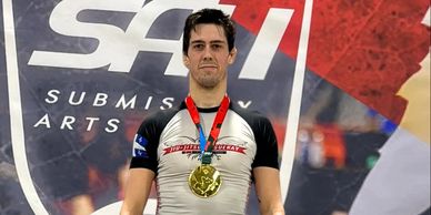 Coach Charles Desrosiers - BJJ