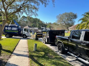 1800 got junk, 1800 junk, junk pickup, junk removal service jacksonville fl