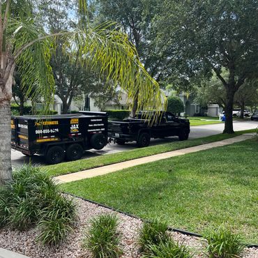 got junk, junk removal saint johns, junk removal ponte vedra, junk pickup