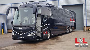 39-seater VIP Class / Corporate Class Coach hire.
www.LuxuryMinibusLondon.co.uk