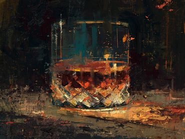 Cheers! 
Featured for Corel Painter 2021
Digital Oil Paint
