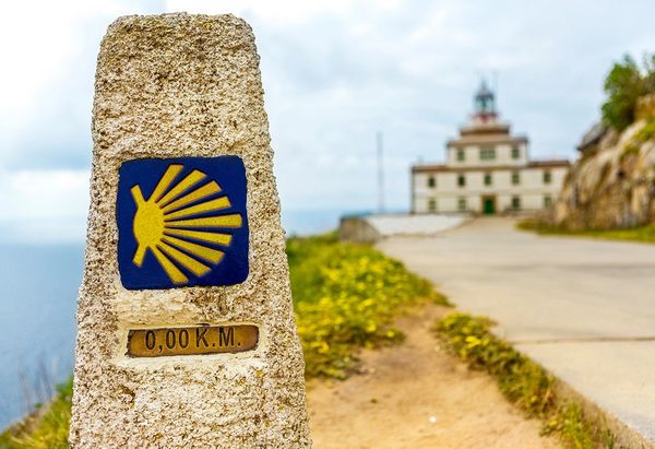 El Camino de Santiago, Pilgrimage, Spain, The Way, Walking