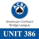 ACBL Unit 386