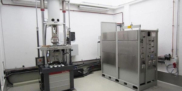 compression machine supplier in Lebanon matest