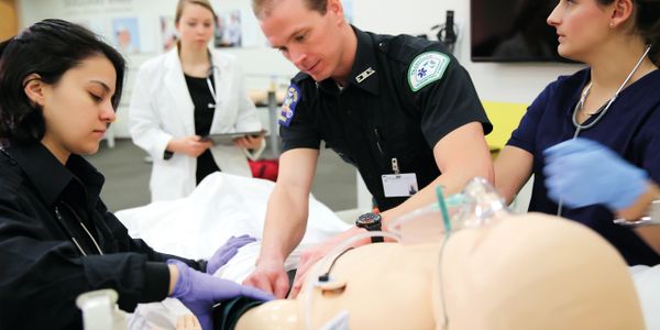 CPR manikins in Lebanon