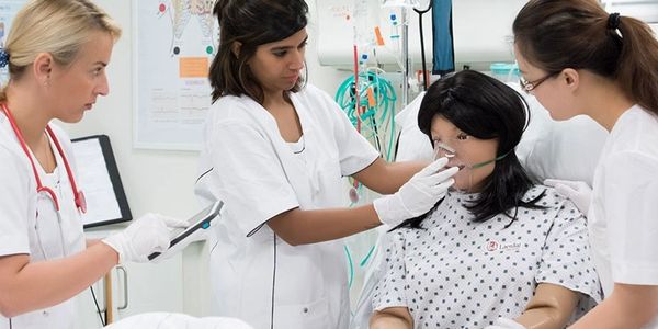 nursing simulator in Lebanon