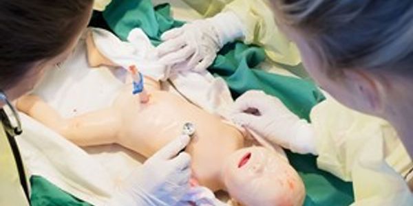 pediatric simulation in Lebanon
