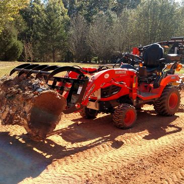 Kubota BX aftermarket accessories