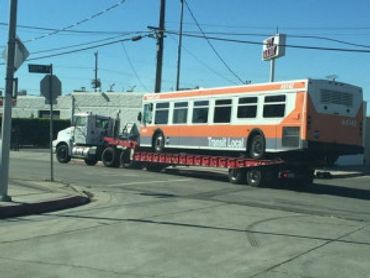 Agua Dulce Watertrucks and Towing