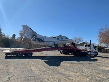 Agua Dulce Watertrucks and Towing