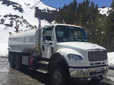 Agua Dulce Watertrucks and Towing