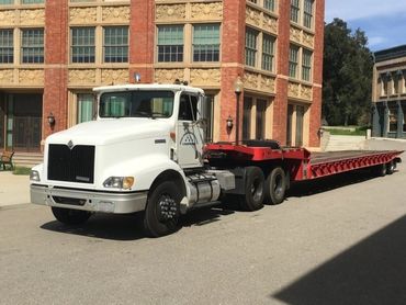 Agua Dulce Watertrucks and Towing