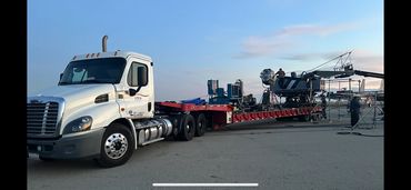 Agua Dulce Watertrucks and Towing