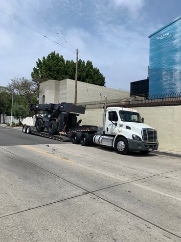 Agua Dulce Watertrucks and Towing