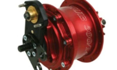 Velomobile 11 speed gear