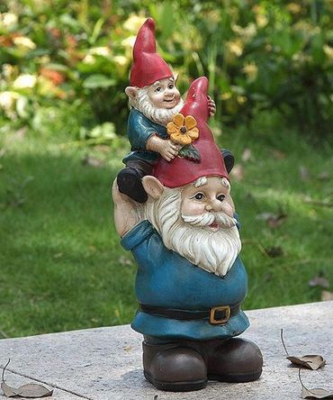 Gnome generational love.