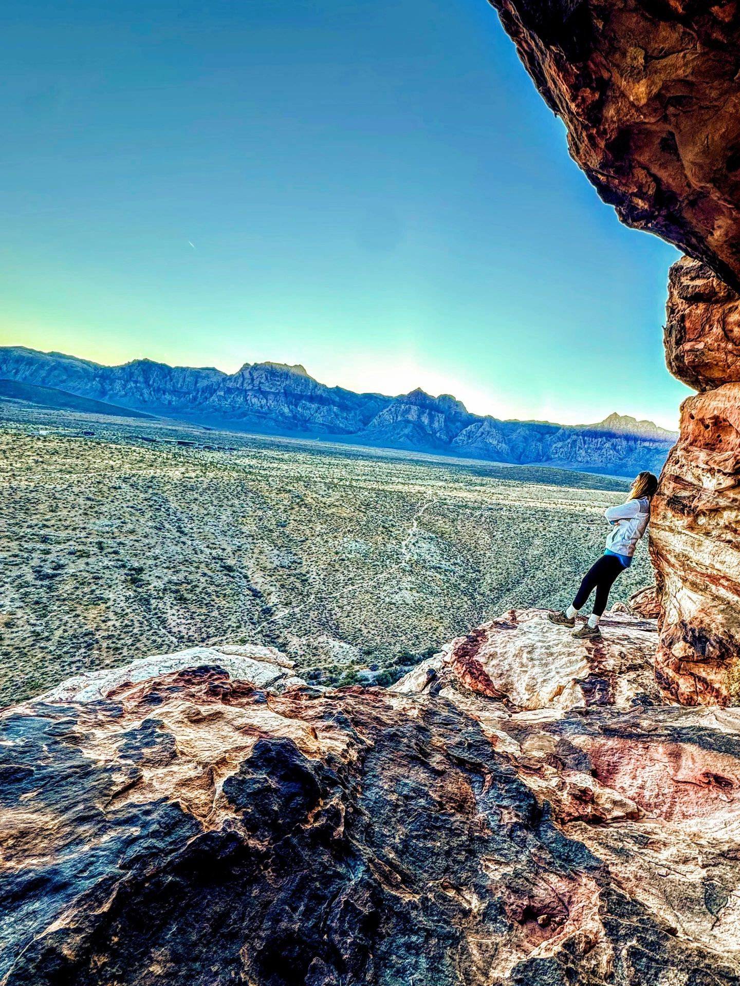 Hiking tour in Las Vegas