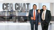 CEO Chat with  Al Cini and Joe Asumendi
