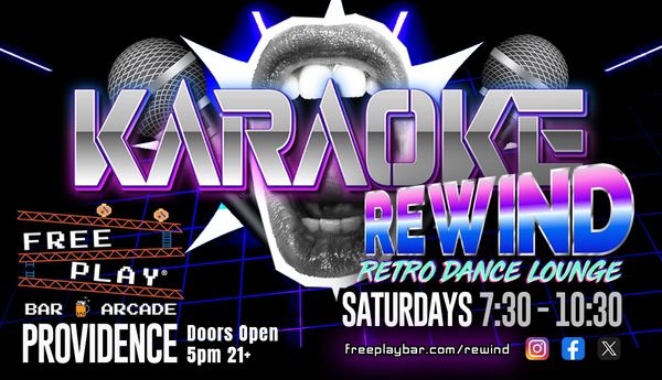 Karaoke Dance Lounge Providence