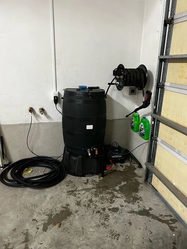 G4 Complete Spot Free Wash System - Utah