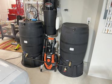 G4 complete Spot Free Wash System with custom built "Interconnect" - Idaho