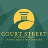 Court Street Construction
