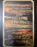 Coulee City Last Stand Junior Rodeo
2019 Favorite EWJRA Rodeo of the Year