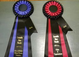 Check out MBK Engraving Plus for all your ribbons and awards.