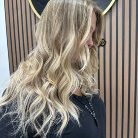 Balayage colors