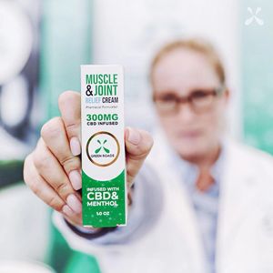 Our Muscle & Joint  Cream is pharmacist-formulated & tested regularly for quality & effectiveness