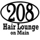 208 Hair Lounge on Main