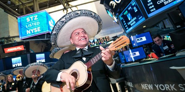 NEW YORK STOCK EXCHANGE