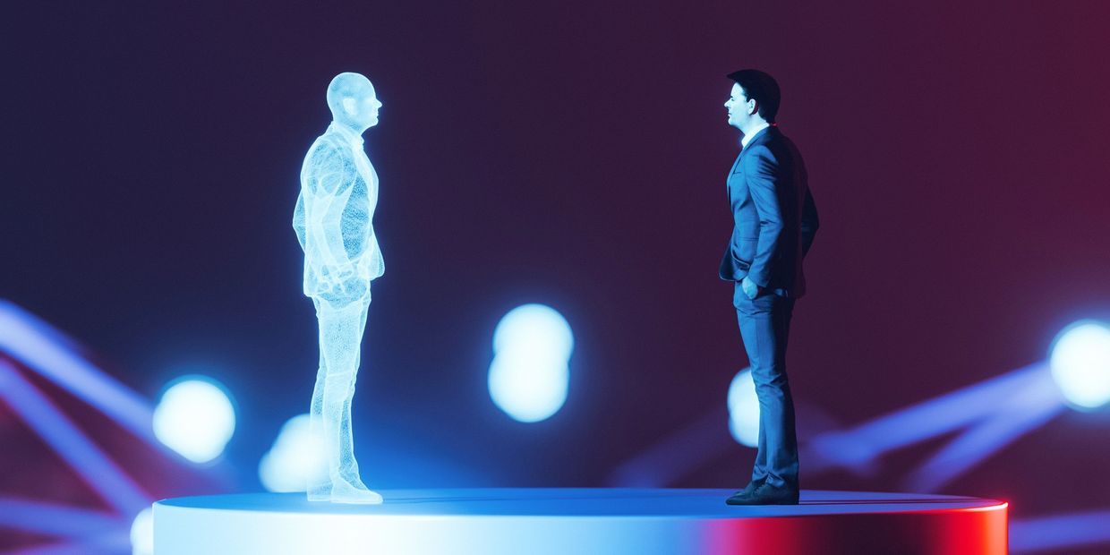 eversoul.ai is an Artificial intelligence company that creates memories for your love ones.