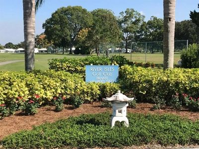 River Isles First Tee