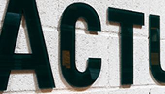 ARCHETECTUAL SIGNAGE