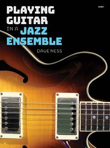 This book is written for guitarists who join a Jazz Ensemble and for Band Directors to assist those 
