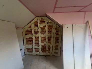 We specialise in home extensions, adding extra rooms or expanding spaces in existing homes.