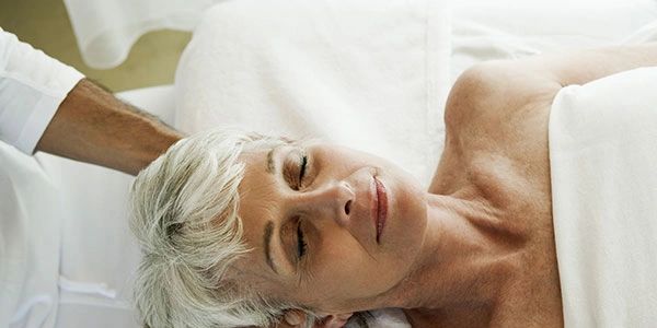 Senior massage, elder massage, gentle massage,  NPR, Trinity, Courtney Atkins,LMT