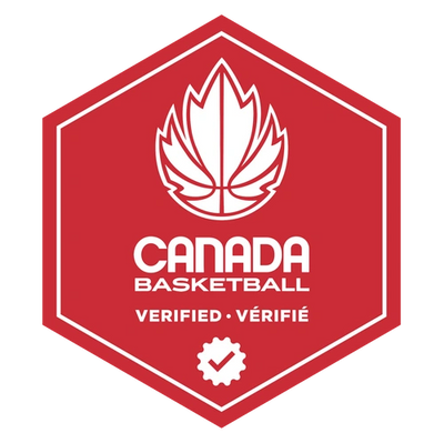 Canada Basketball Verification Logo