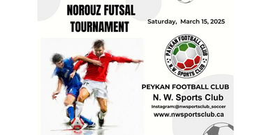 Norouz Futsal Tournament
