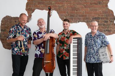 Keeping it light and always entertaining