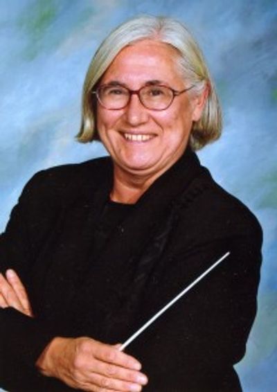 Karen Conrad, Conductor, Essex County Symphony Orchestra