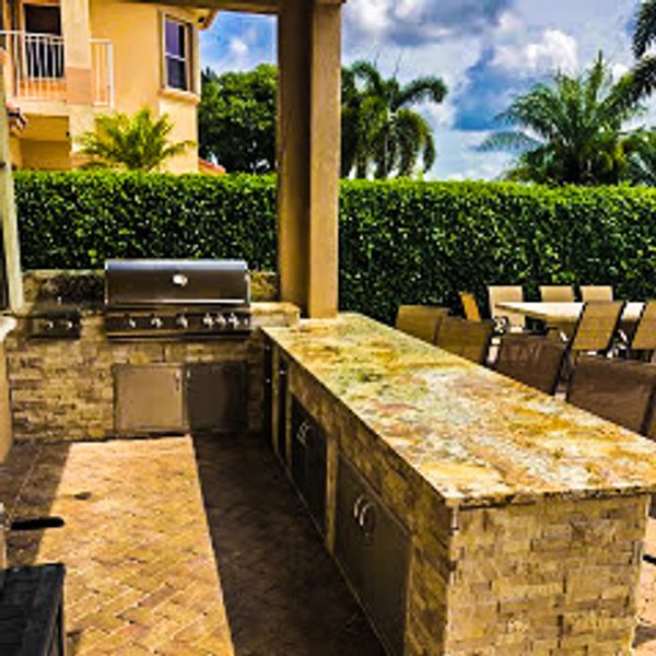 Graite countertop