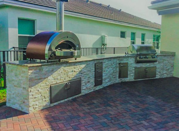 Fire Magic appliances